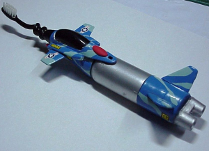 1997 Johnson Johnson Kids Power Toothbrush