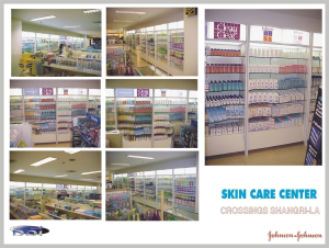 2000 Johnson & Johnson ASEAN Store Systems